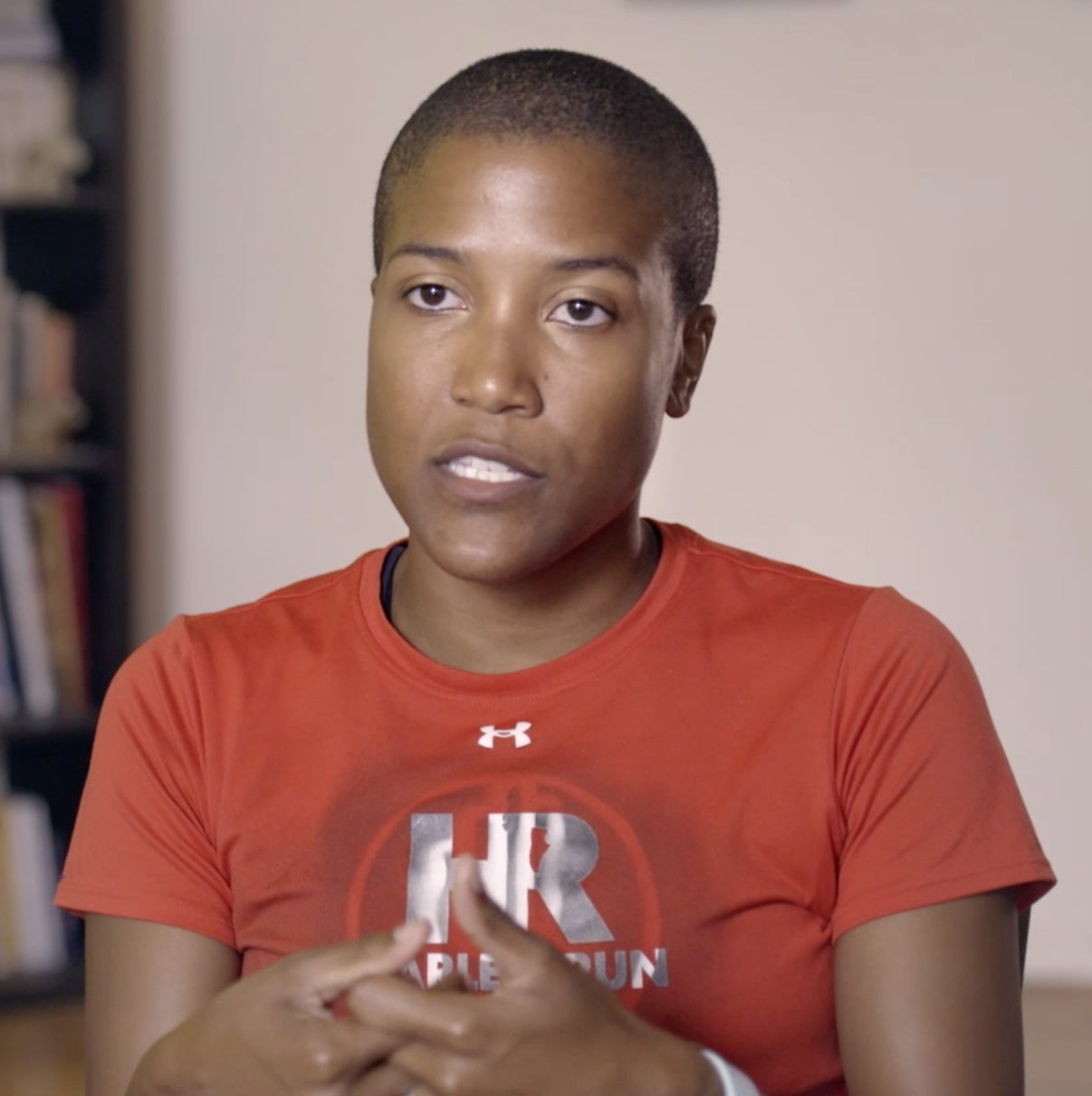 American Voices: Alison Desir Talks Leading A ‘Women’s Rights’ Marathon From Harlem To DC 
